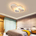 LED Kinderzimmer Decken Lampe - Dimmbar LED Deckenlampe